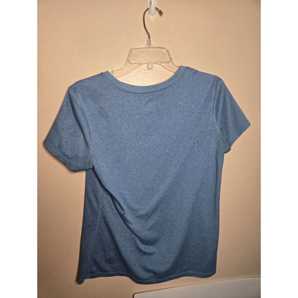 REI Co-Op Ladies Short Sleeve Activewear Top Performance Outdoor Active Sz Large - Picture 2 of 4